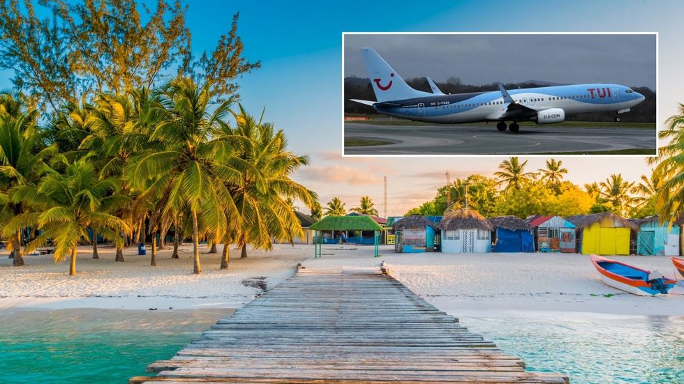 TUI announces new flight route from UK airport to Caribbean holiday destination