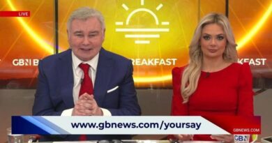 Eamonn Holmes recalls adorable first Valentine’s Day card memory: ‘I married her’