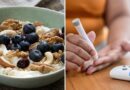 How to reduce blood glucose: Britons told to have two food groups at the start of every day to reduce blood sugar levels