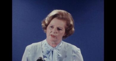 Margaret Thatcher: GB News marks 50th anniversary of becoming Conservative leader