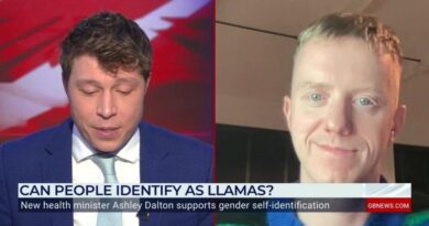 WATCH: Patrick Christys LOCKS horns with guest over Labour llama row