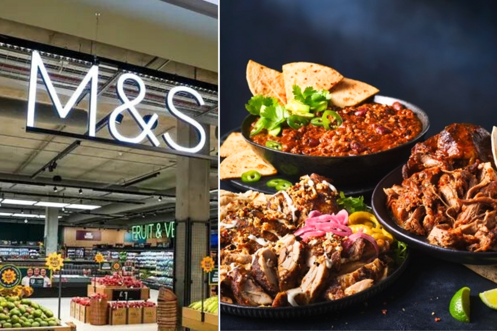 Marks & Spencer expands popular food range with 13 new additions – available from today