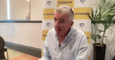 Ryanair unveils new route to Portugal from UK airport just in time for summer 2025