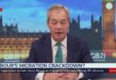 ‘Posturing!’ Nigel Farage tears into Labour’s latest attempt to tackle migrant crisis as he outlines major fear