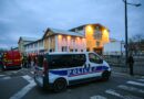 France knife attack: One dead and two injured in horror stabbing with suspect on ‘terror watchlist’