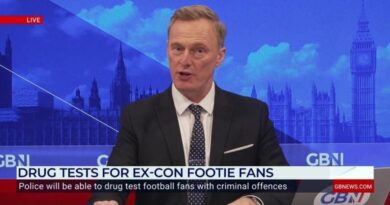 Ex-cop Peter Bleksley stuns Martin Daubney with solution to football’s drug crisis as fans face tests in new crackdown: ‘Have you gone woke?’