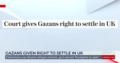 Robert Jenrick blasts ‘sick joke’ ruling that allowed Gaza family to settle in UK – and fears Starmer WON’T fix ‘loophole’