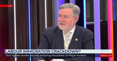 ‘You are deluded!’ Rupert Lowe shuts down Labour MP who claims migration ‘benefits the economy’: ‘Let them live in your house!’