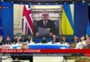 Watch as Keir Starmer joins call hosted by Zelensky: ‘We are with Ukraine today and everyday’