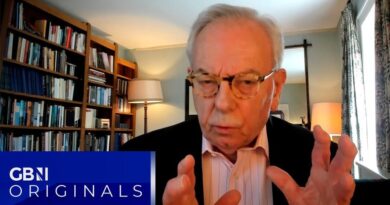 WATCH: David Starkey reveals why Trump is ‘appeasing’ Putin