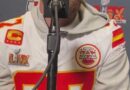 How Travis Kelce reacted to Taylor Swift being booed by Super Bowl crowd revealed