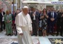 Pope Francis has pneumonia in both lungs as Vatican cancels all public events