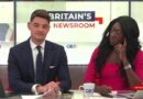 Ben Leo says ‘I’m off’ and jumps out of seat as GB News moment leaves him dismayed