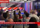 WATCH: GB News guest’s Donald Trump prediction as Putin watches Zelensky row