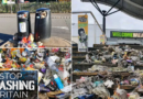 Motorway service stations overflowing with ‘shocking’ amounts of litter becoming ‘countrywide issue’