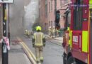 Huge fire breaks out in central London as smoke engulfs capital’s skyline