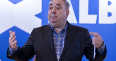 Alex Salmond: RAF’s refusal to repatriate body forces John Swinney to pay for chartered flight