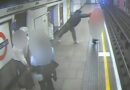 Failed asylum seeker jailed for life after pushing commuter in front of approaching tube train