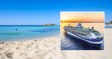 TUI announces new adult-only cruise ship visiting three sunny European hotspots