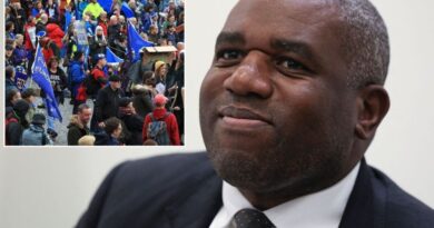 POLL OF THE DAY: Do you trust David Lammy to defend Brexit after Brussels bloc meeting for EU reset?