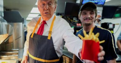 McDonald’s restaurant that hosted Donald Trump suffers major blow as trolls review bomb venue