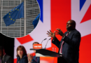 Grinning David Lammy joins EU summit: ‘We’re back at the table!’