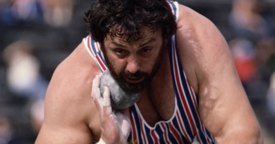 British strongman legend and Commonwealth gold medallist Geoff Capes dies aged 75