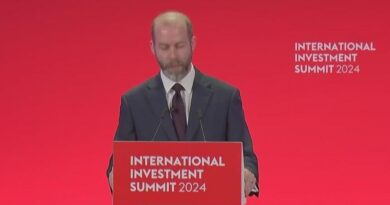 Jonathan Reynolds hails Britain as the ‘second most attractive country in the G20’ at International Investment Summit