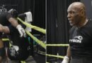 Mike Tyson sends four-word warning to Jake Paul after training footage emerges