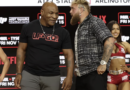 Evander Holyfield and Lennox Lewis both agree on Jake Paul’s best hope against Mike Tyson