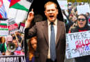 Jenrick swats away ‘racism’ claims after vowing to ‘stand up for silent majority’ over pro-Palestine protests