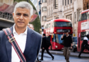 Drivers overwhelmingly back Sadiq Khan’s plan to ban cars from Oxford Street – ‘Urgent action is needed’