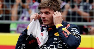 Max Verstappen makes stance clear on McLaren chief Zak Brown as cheating row continues ahead of US Grand Prix