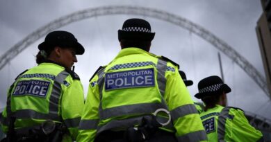 Muslim police officer faces sack over alleged links to jihadist