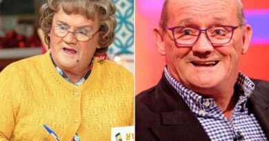 Brendan O’Carroll branded a ‘genius’ without ‘a racist bone’ by colleague amid BBC Mrs Brown’s Boys racism row