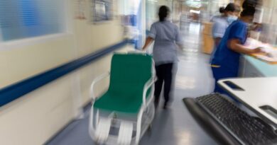 NHS hospitals charging £2 an HOUR for patients unable to walk access to wheelchairs