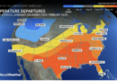 US weather: Weak La Nina to allow for Christmas heatwave as temperatures to surge