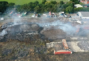 Illegal tipping gang made £500,000 after dumping 11,000 tonnes of rubbish in leafy village