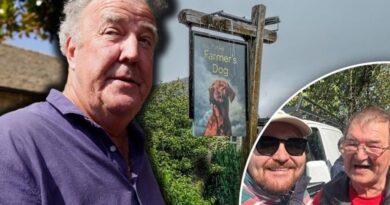 Jeremy Clarkson hints he could quit Clarkson’s Farm following ‘terrifying’ doctor advice after heart operation