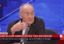 ‘Flat as a pancake!’ Alastair Stewart lambasts Rachel Reeves’s ‘class hatred’ in tax-hiking Budget