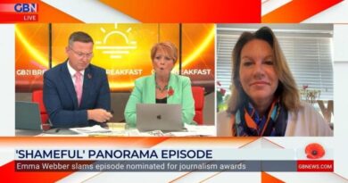 BBC blasted by Barnaby Webber’s mother over ‘sensationalised’ Nottingham killings Panorama episode: ‘They’ve acted appallingly’