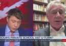 Labour Party grandee defends policy on VAT on private schools despite admitting he attended one: ‘Can’t see anything wrong with it’