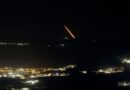 Hezbollah rocket strikes Israel’s main airport as group launches 120-missile barrage across border