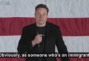 Elon Musk slams Google for showing maps of where Americans ‘can vote for Harris’ but not for Trump