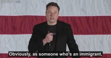 Elon Musk vows to FIRE civil servants if they work from home as he takes aim at ‘inefficient’ America