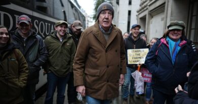 POLL OF THE DAY: Is Jeremy Clarkson right that Labour should back down on farmer’s inheritance tax? VOTE NOW