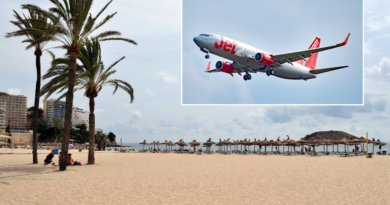 Jet2 rolls out new routes from UK airport to popular spots including Spain, Italy and more