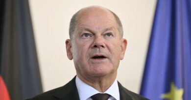 German Chancellor Olaf Scholz sacks finance minister over budget dispute