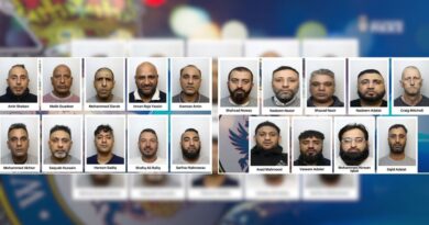 Twenty men face 219 YEARS behind bars for ‘abhorrent’ rape and abuse of young girls