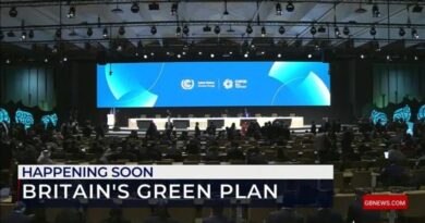 ‘Not everything we wanted!’ Cop29 signs off last-minute $300bn deal after mass walkout leaves Miliband moaning